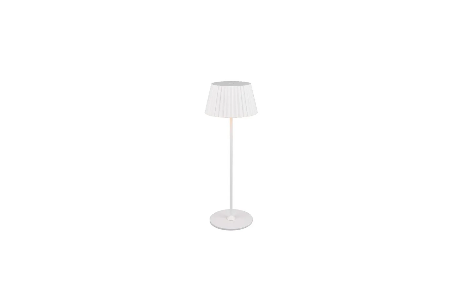 Bordslampa TRIO Suarez Mattvit