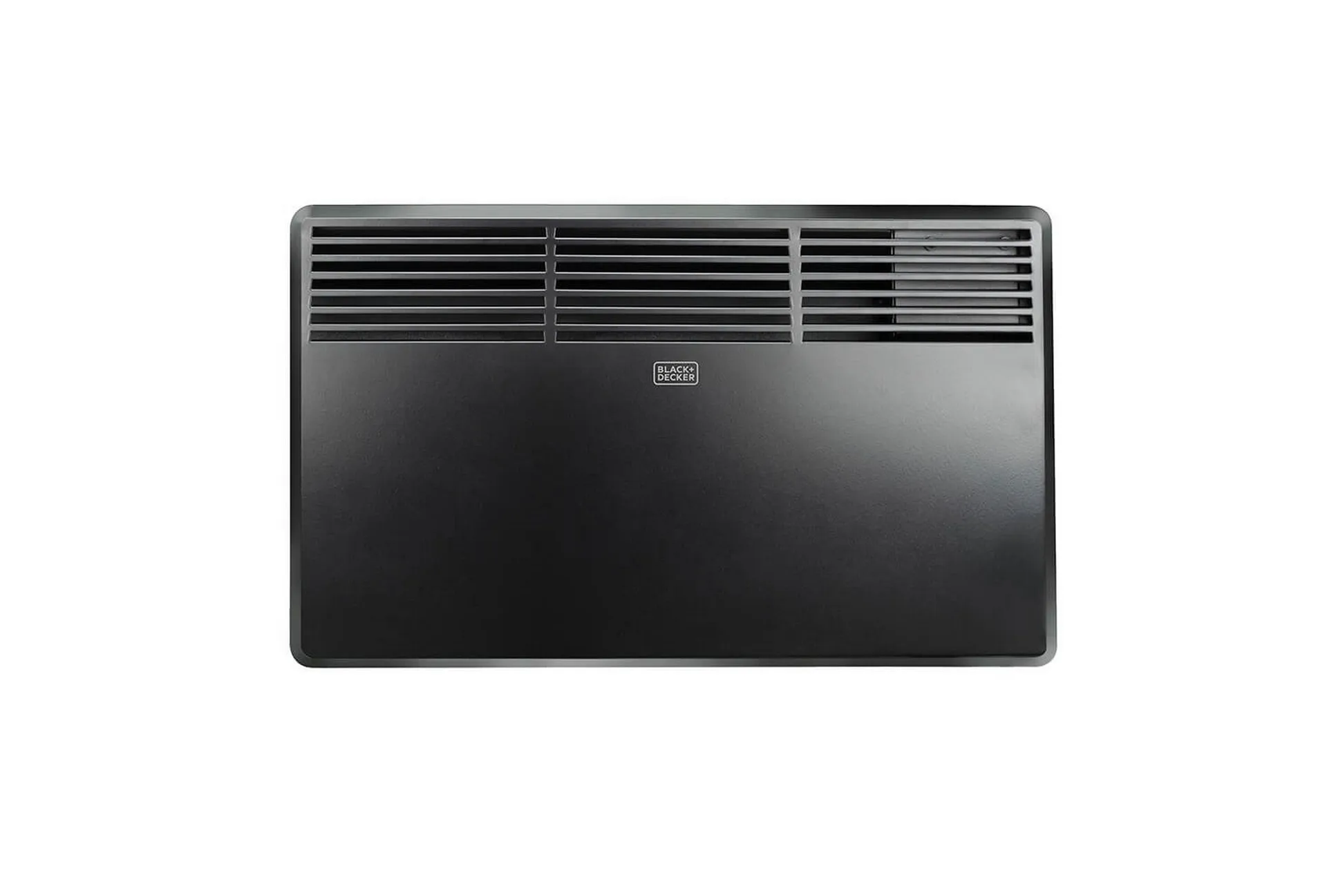 Elradiator för Badrum Black+Decker Svart