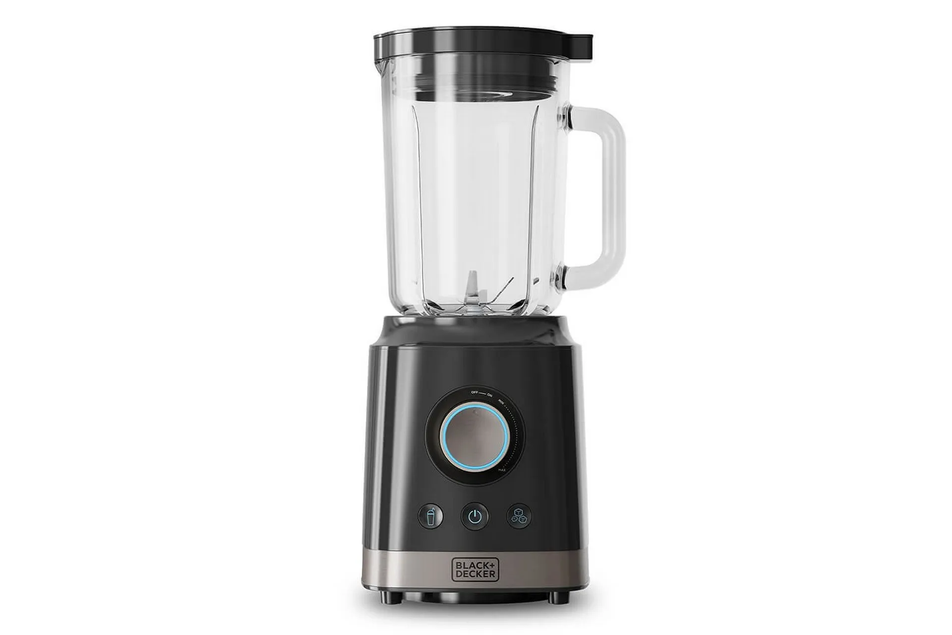 Kannmixer Black+Decker 2000W Svart
