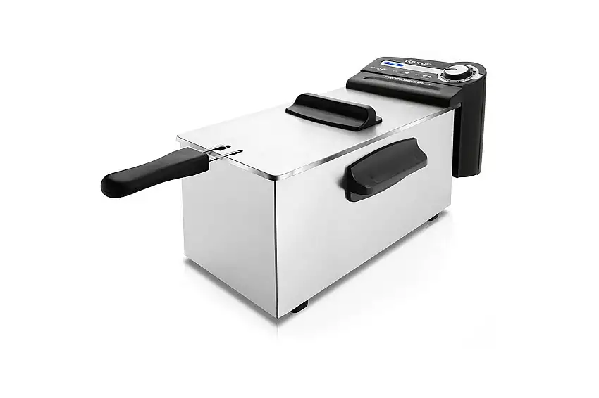Fritös Taurus Pro 4 2200W 4L Rostfritt Stål