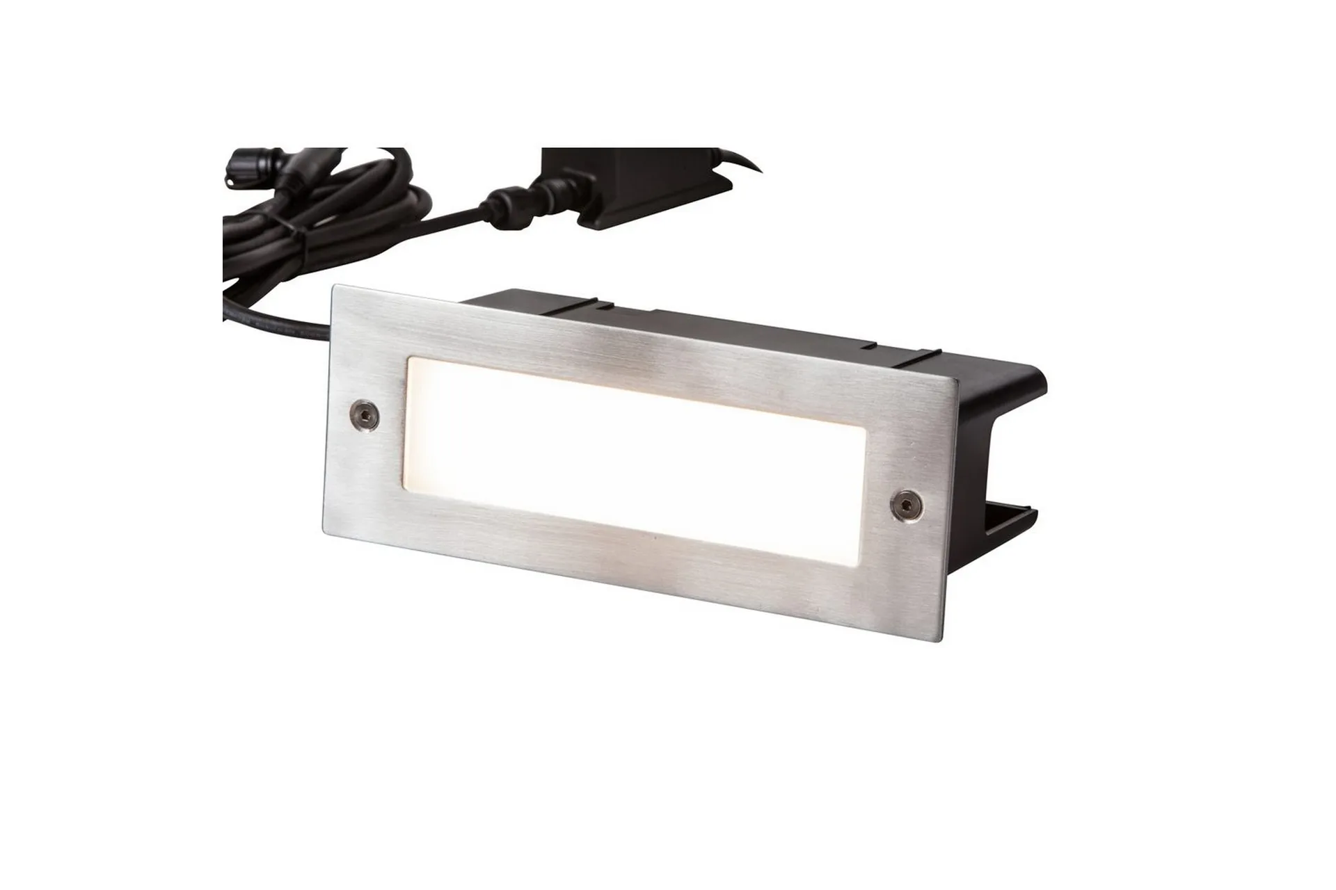 Vägg- och Däcksbelysning Heissner Smart Light Infälld 4W (85 x 225 mm)