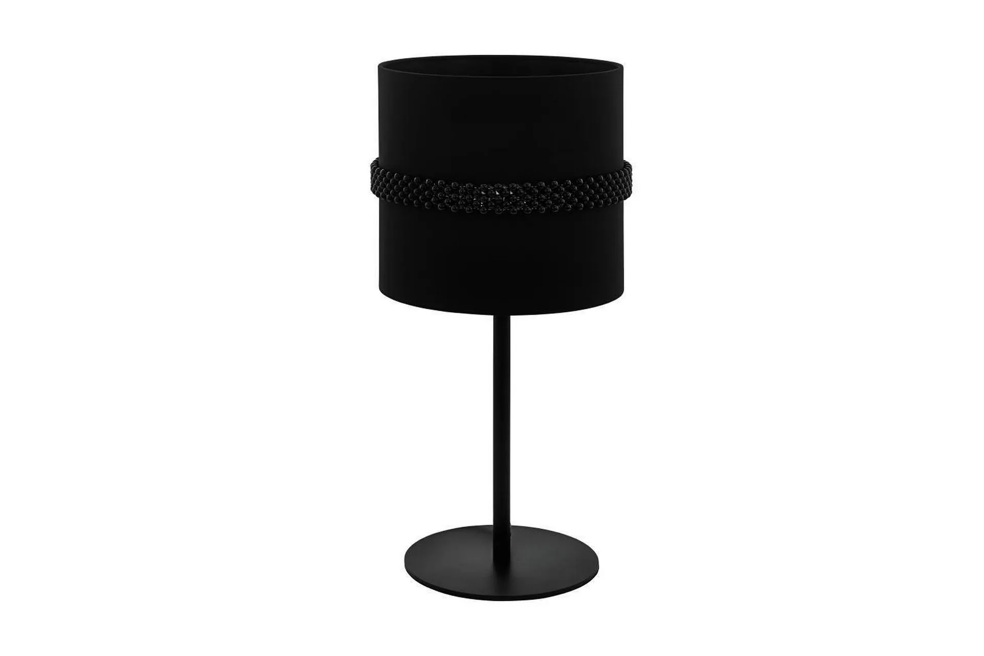 Bordslampa Eglo Paraguaio Svart