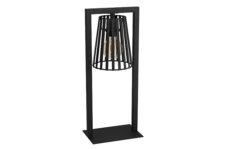 Bordslampa Eglo Bogota Svart