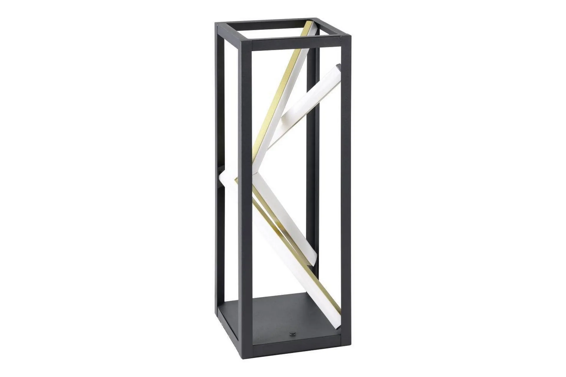 Bordslampa Eglo Penela Svart/Guld