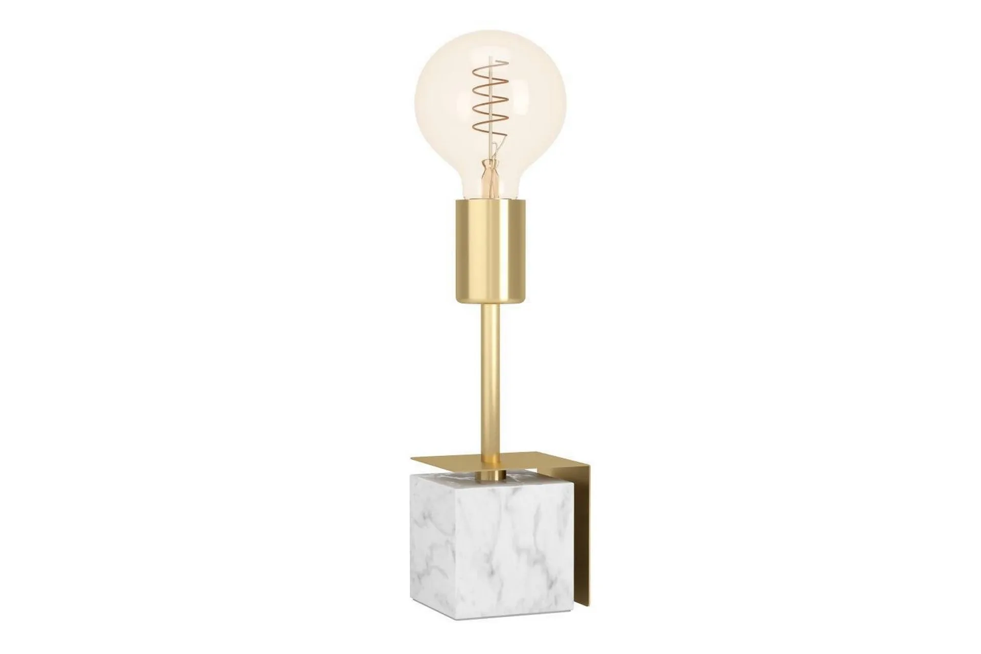 Bordslampa Eglo Carmita Vit/Grå