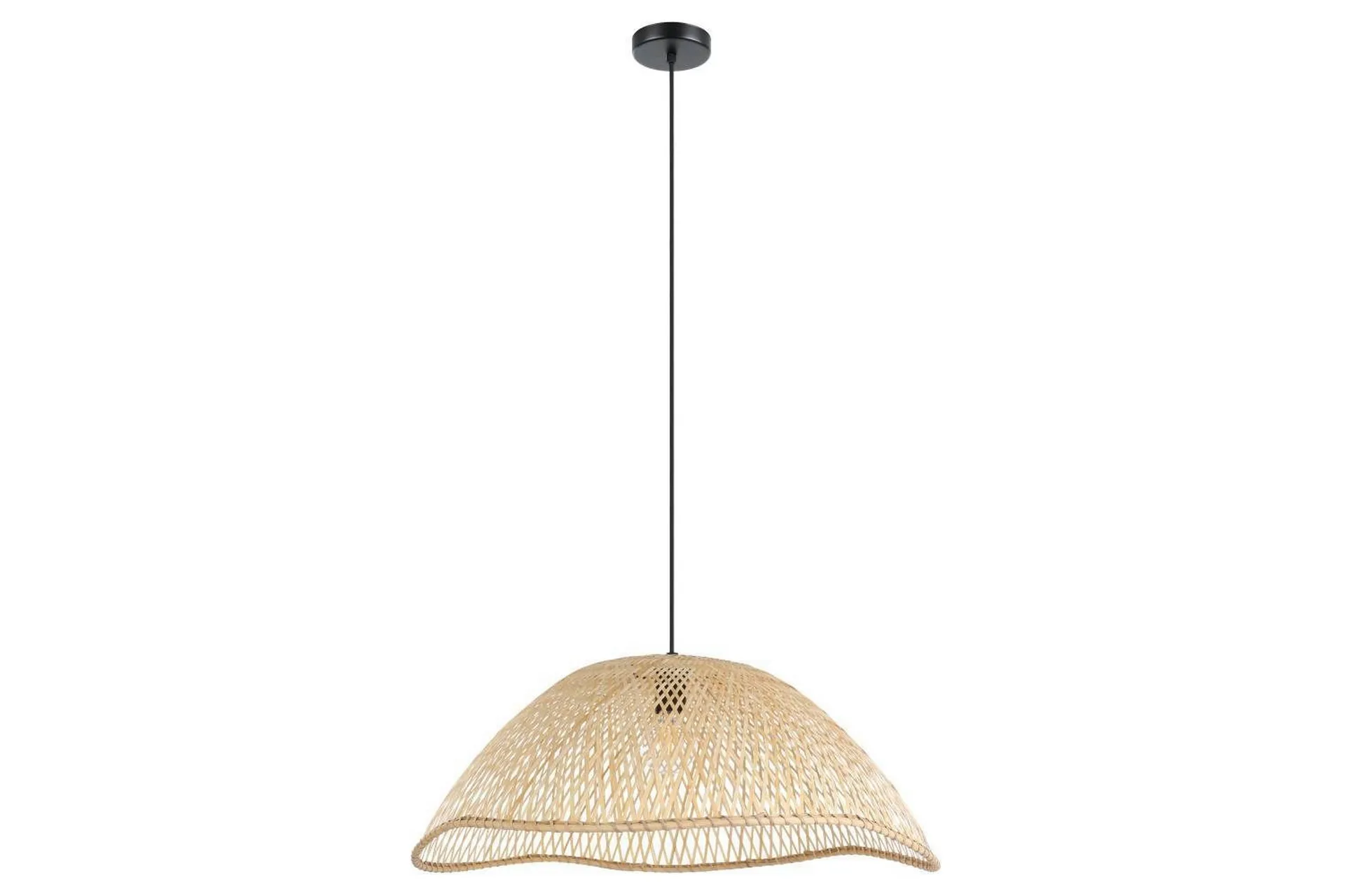 Takpendel Eglo Sambucona Trä/Svart 72 cm
