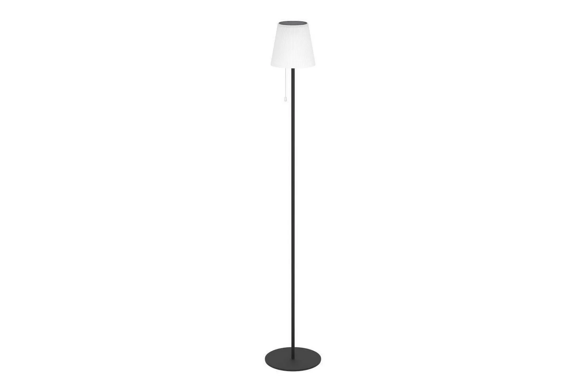Golvlampa Eglo Scordiano-L Vit/Svart