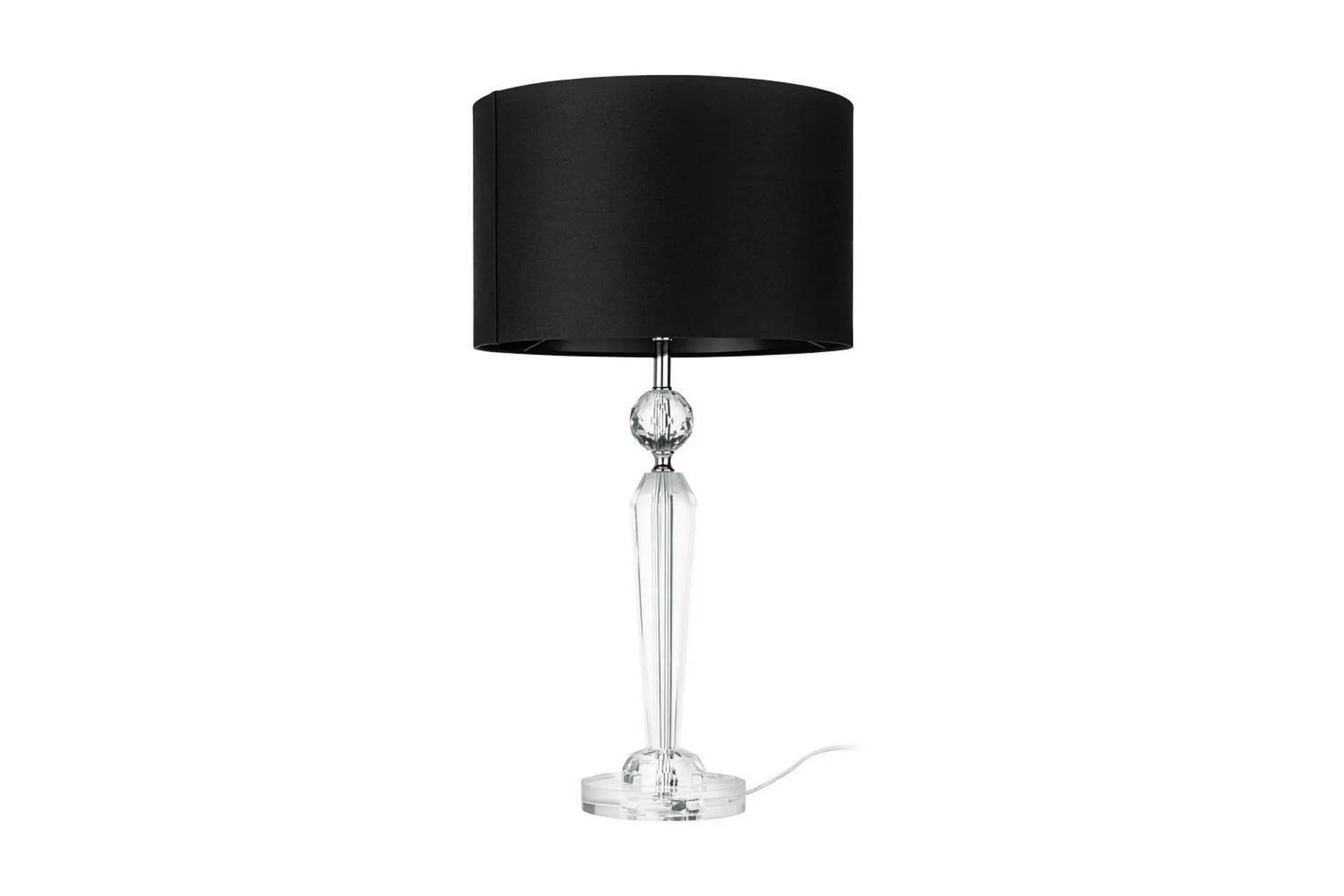 Bordslampa Eglo Pasiano 1 Klar/Svart
