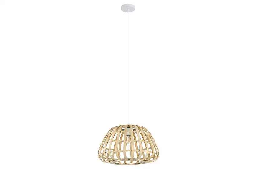 Takpendel Eglo Montezuelo Trä 50 cm