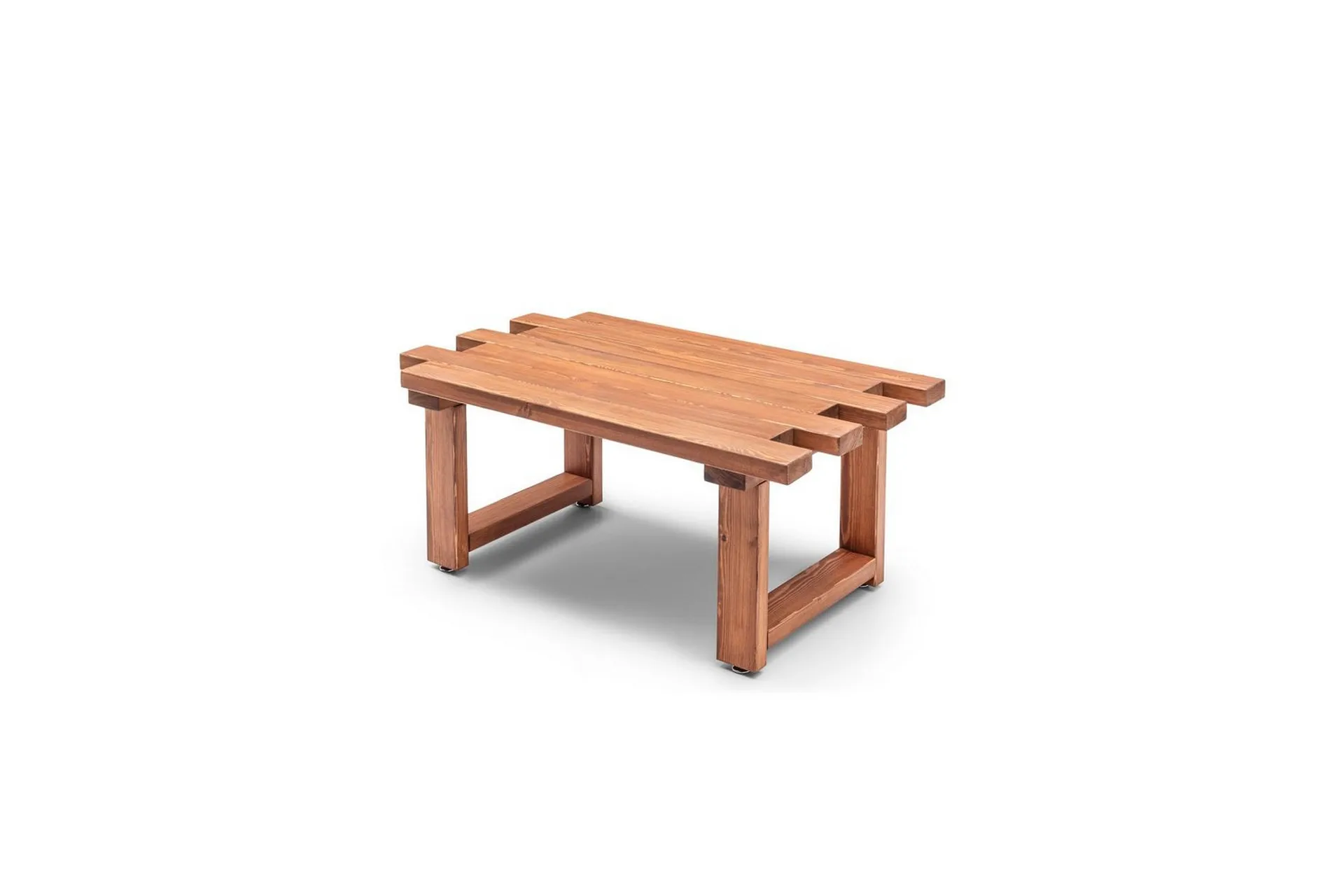 Trädgårdskaffebord Zaron Valnöt