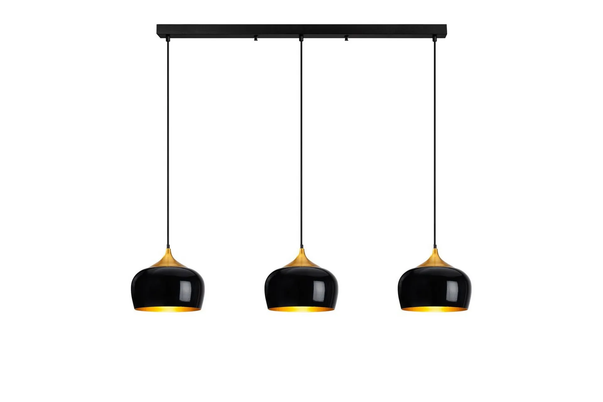 Vägglampa Subbersta Svart
