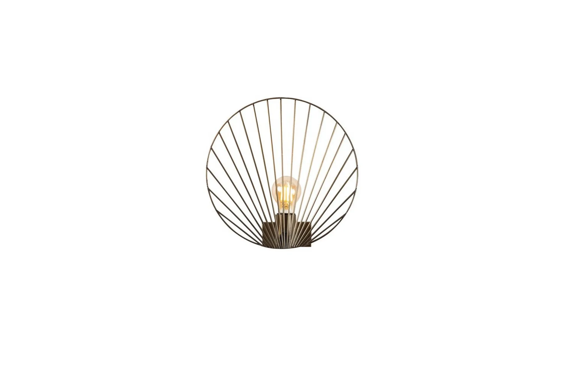 Vägglampa Braneth Vintage