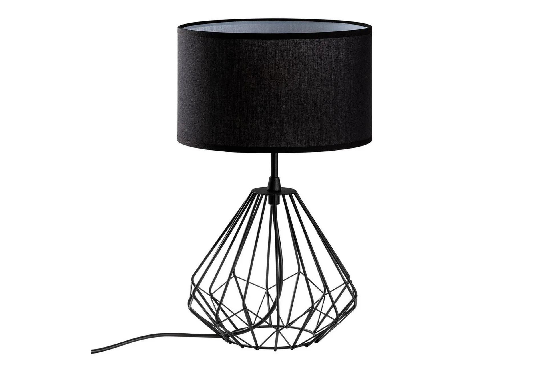 Bordslampa Almasi Svart