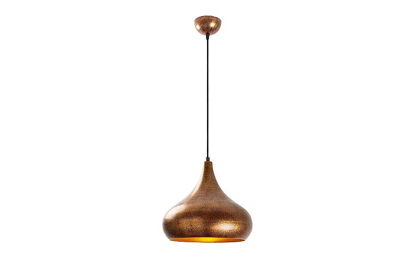 Taklampa Sorna Enkel Multicolor