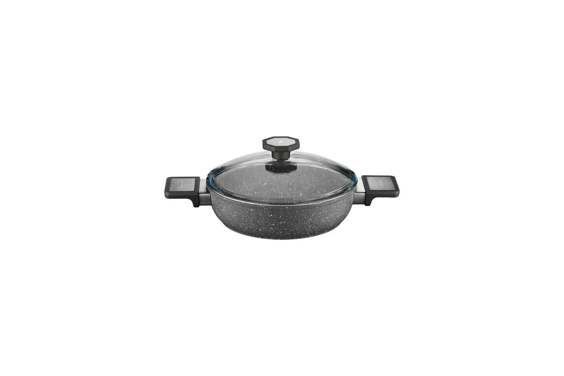 Grytset (7 delar) Lenor 13 Svart