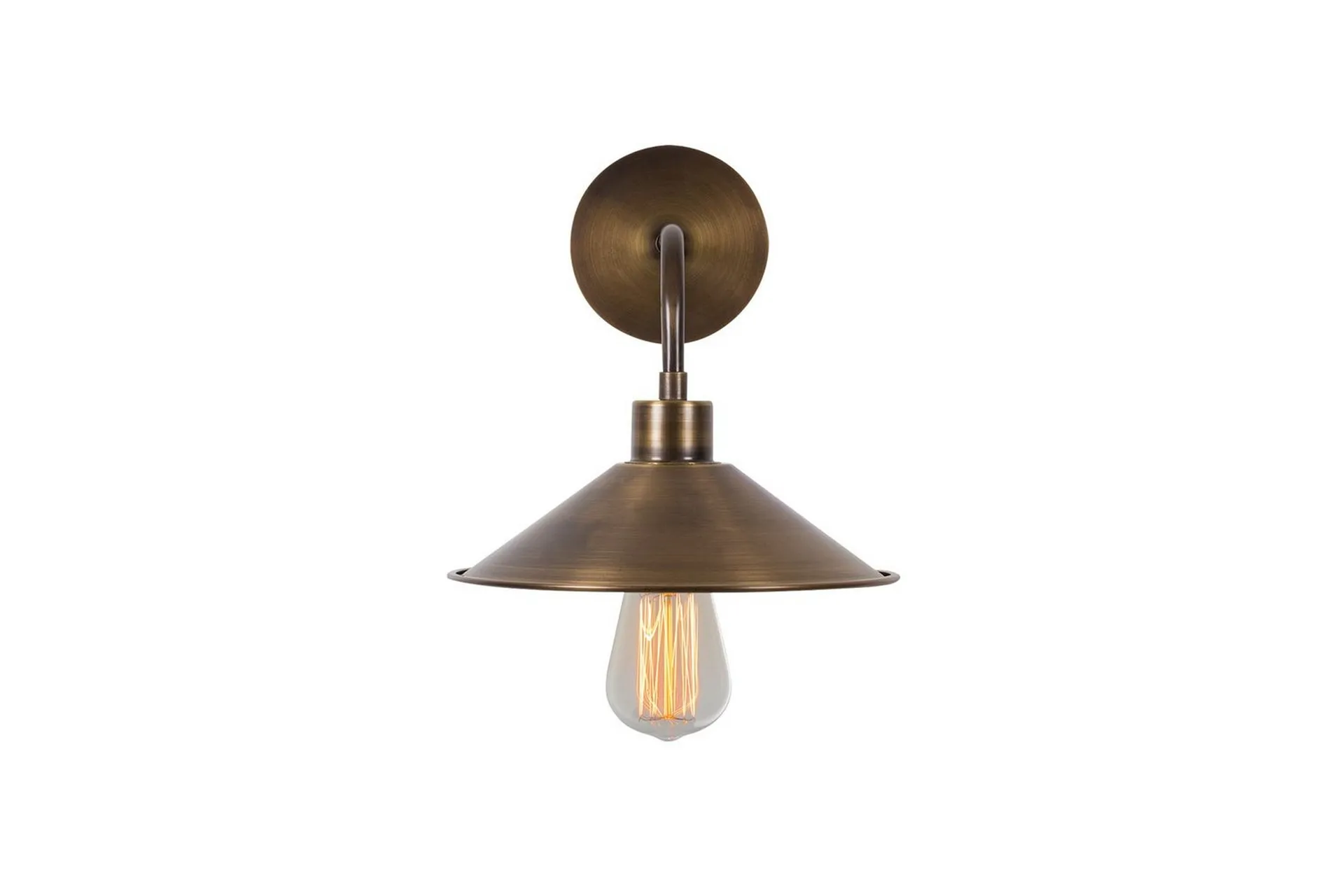 Vägglampa Sugana Niva Vintage