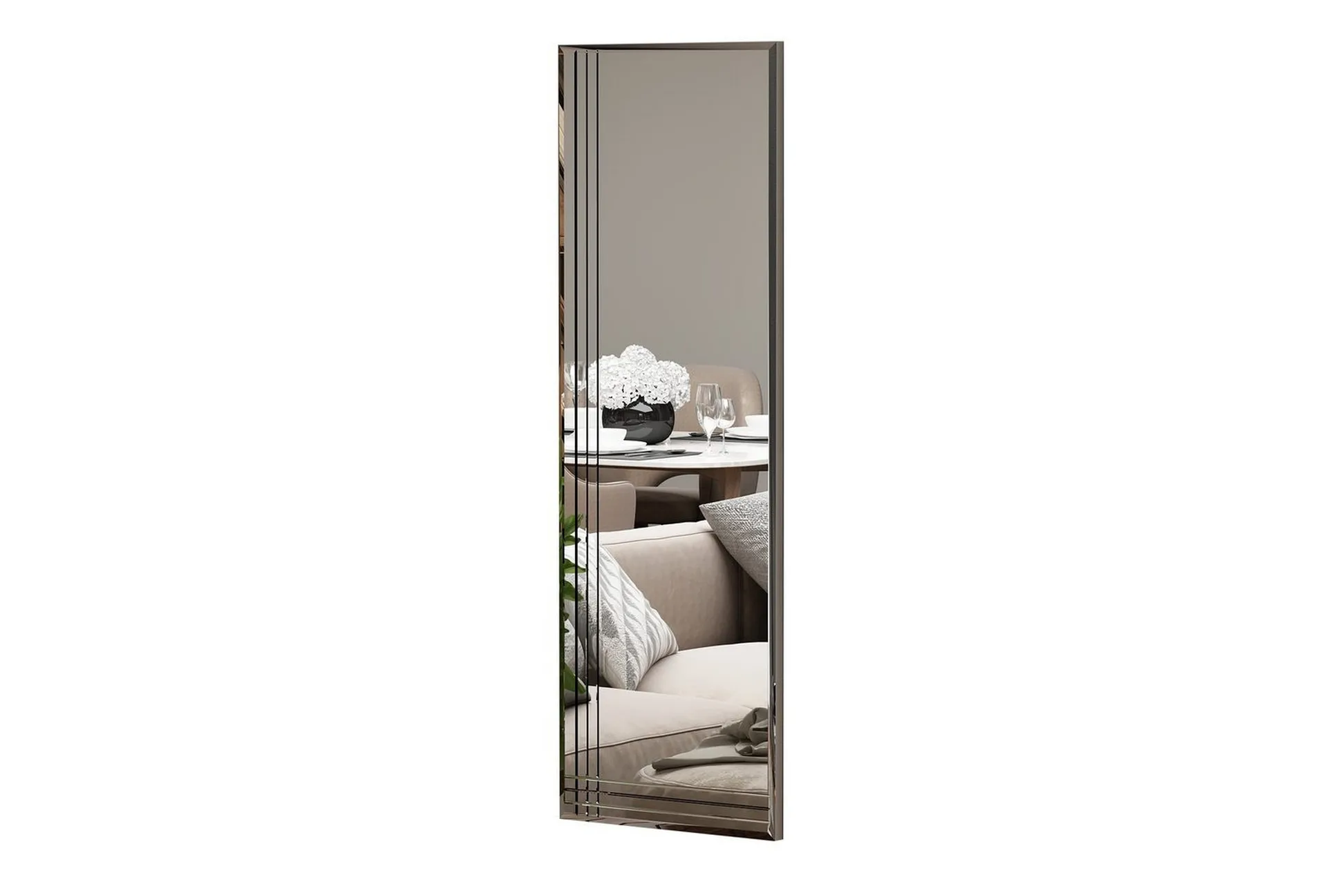 Spegel Casaria Transparent