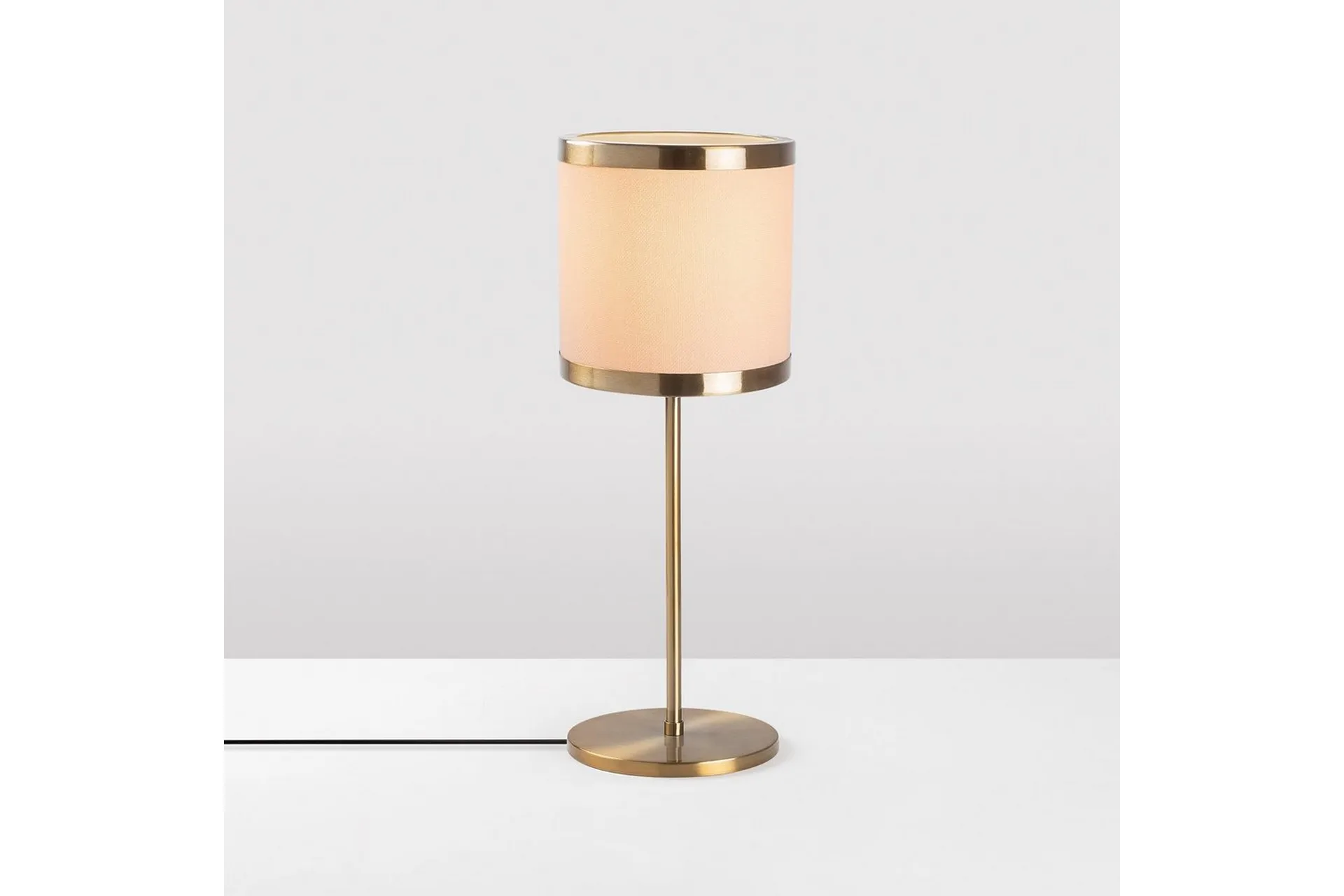 Bordslampa Talra Vintage