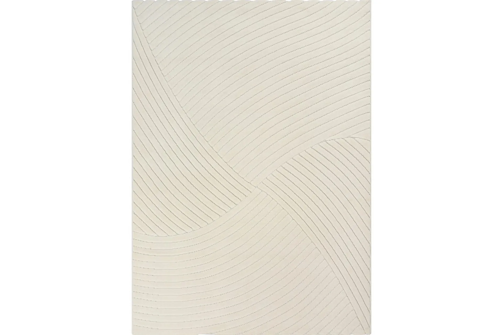 Wiltonmatta Orlando Modern 240x340 cm, Natur