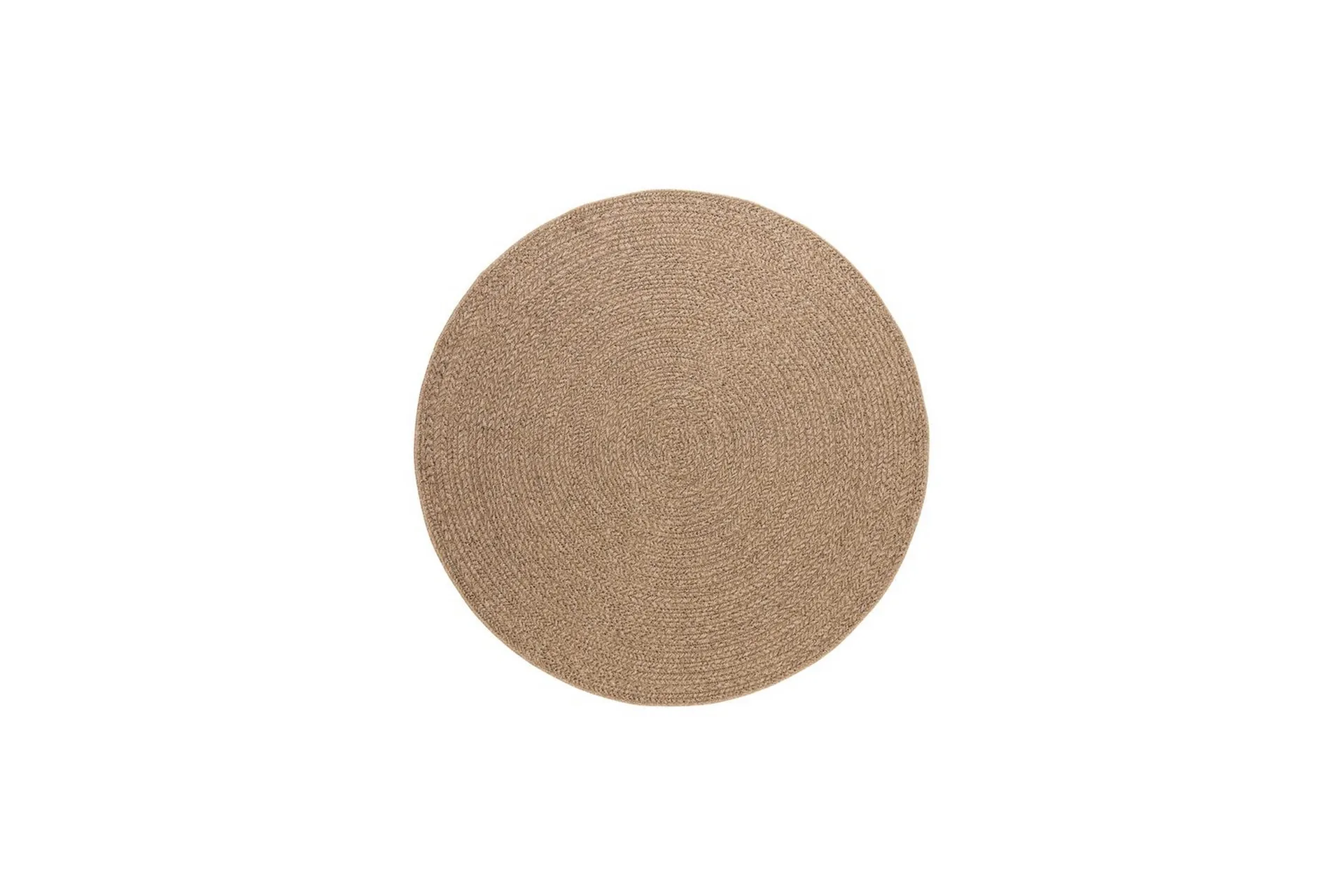 Wiltonmatta Natural Circle Rund 160x160 cm