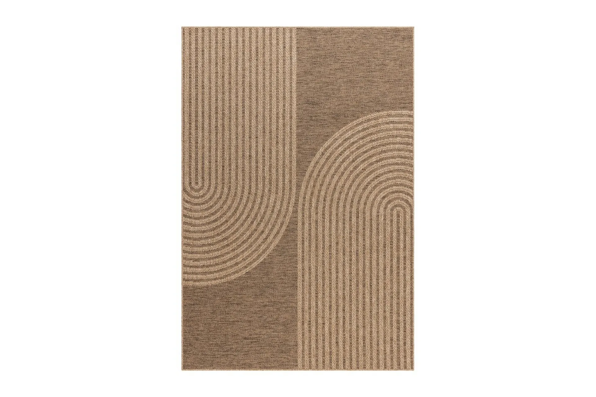 Wiltonmatta Natural Shape 160x230 cm