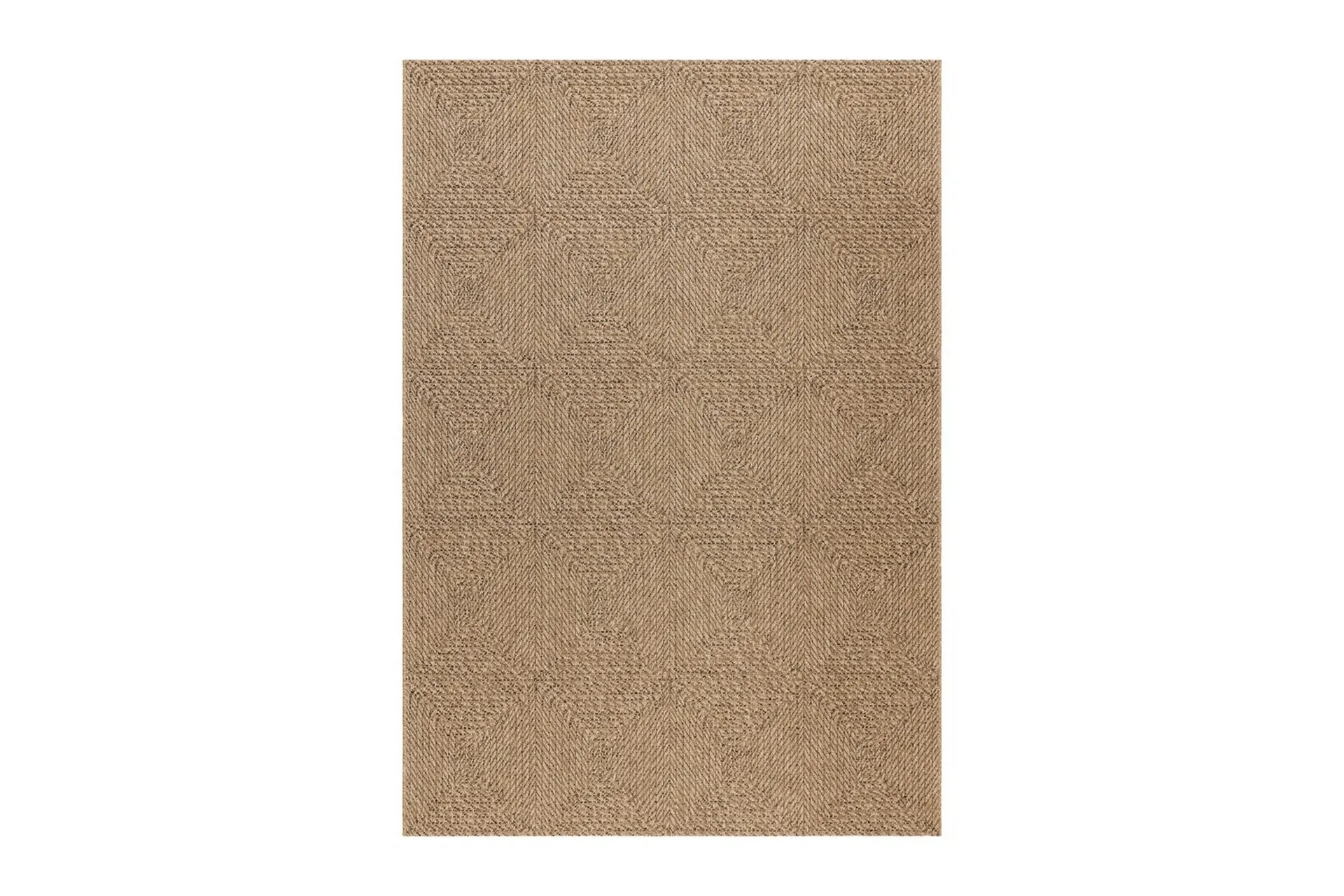 Wiltonmatta Natural Square 160x230 cm