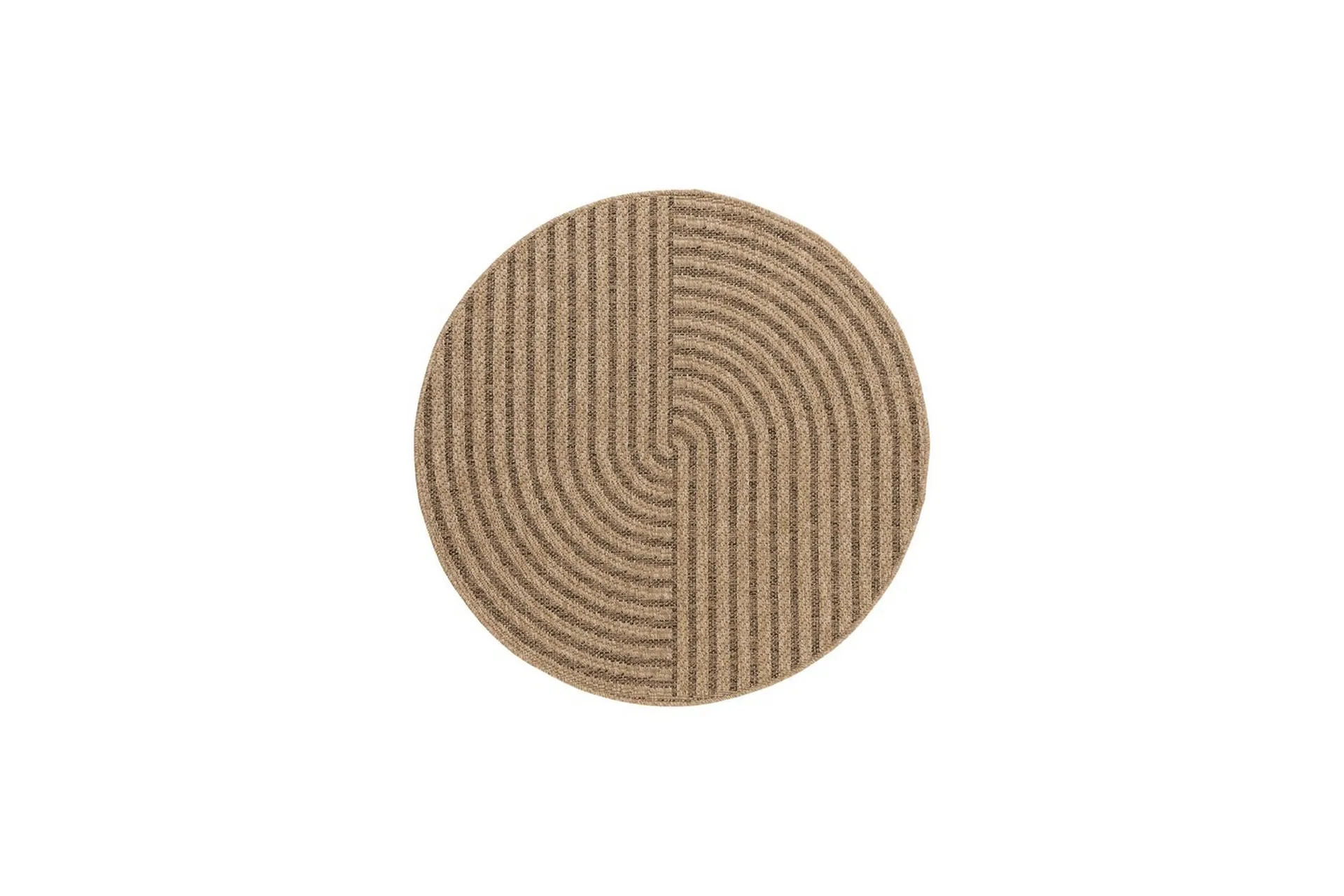 Wiltonmatta Natural Classic 120x120 cm