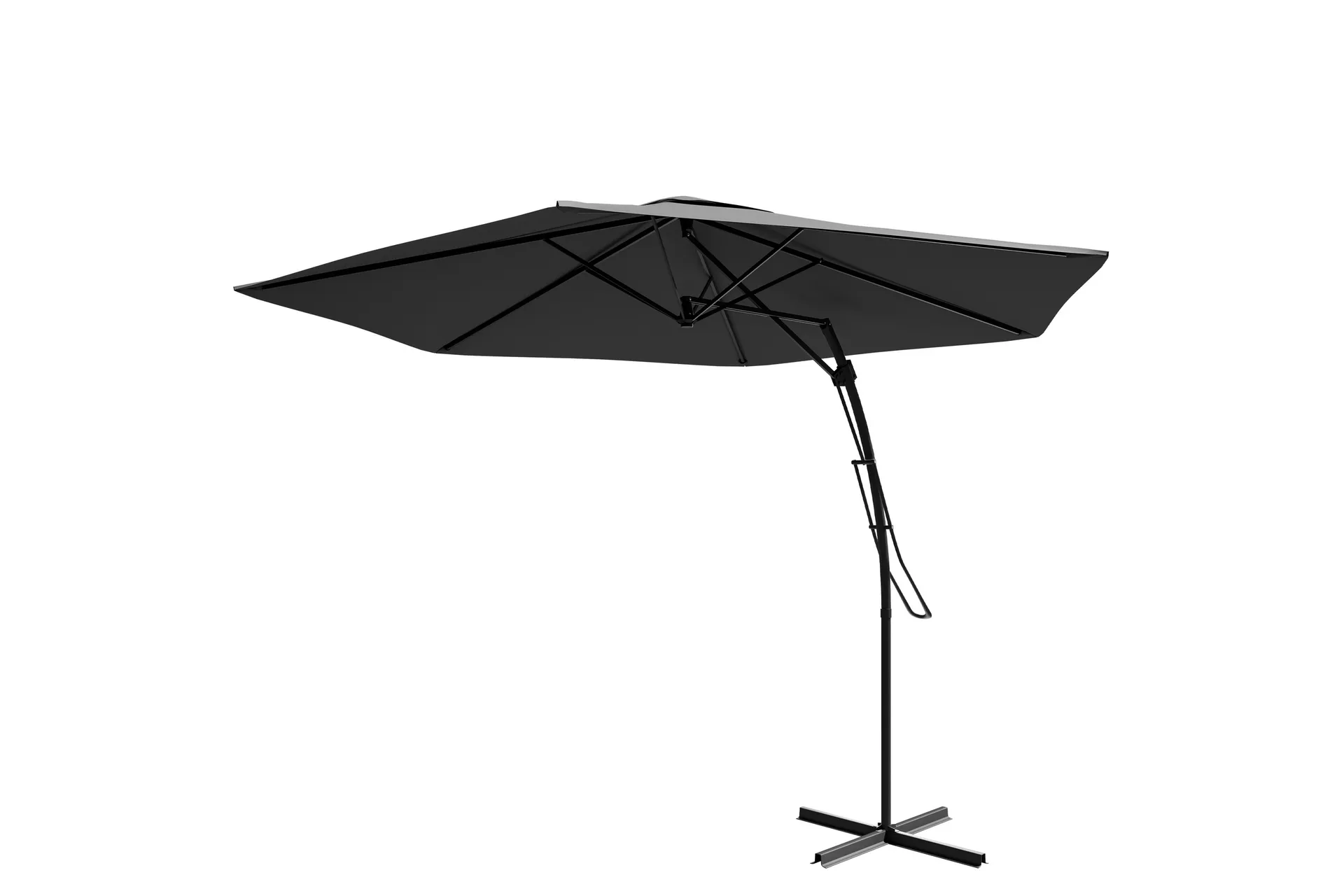 Brambleton Parasoll 3m