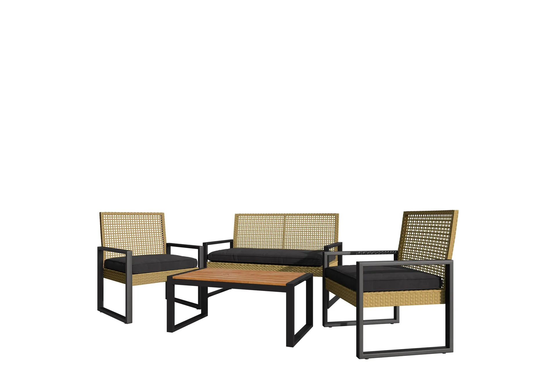 Rosemere Loungegrupp Utomhus