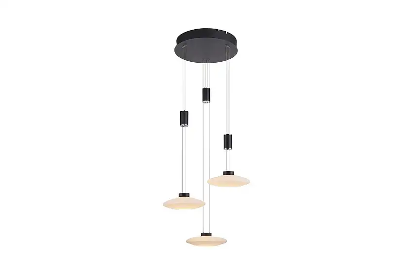 Taklampa Lautada 56x200x56 cm