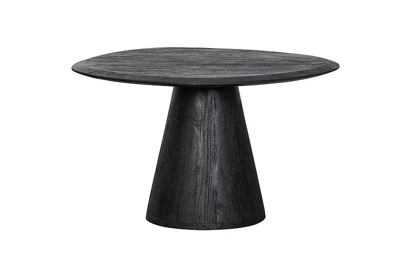 WOOOD Soffbord Posture Svart, 42x70x59 cm