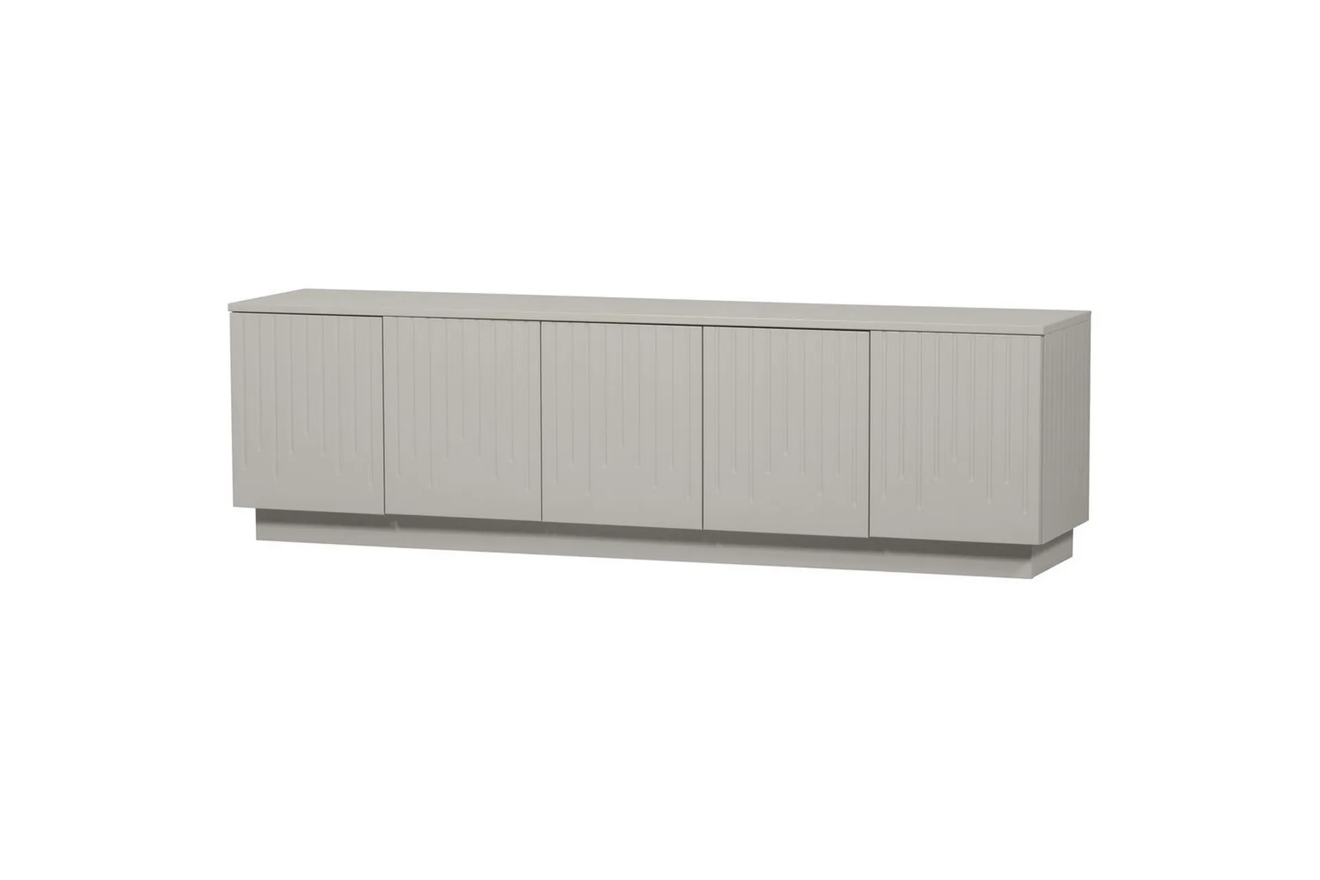 WOOOD TV-enhet Pencil Mist