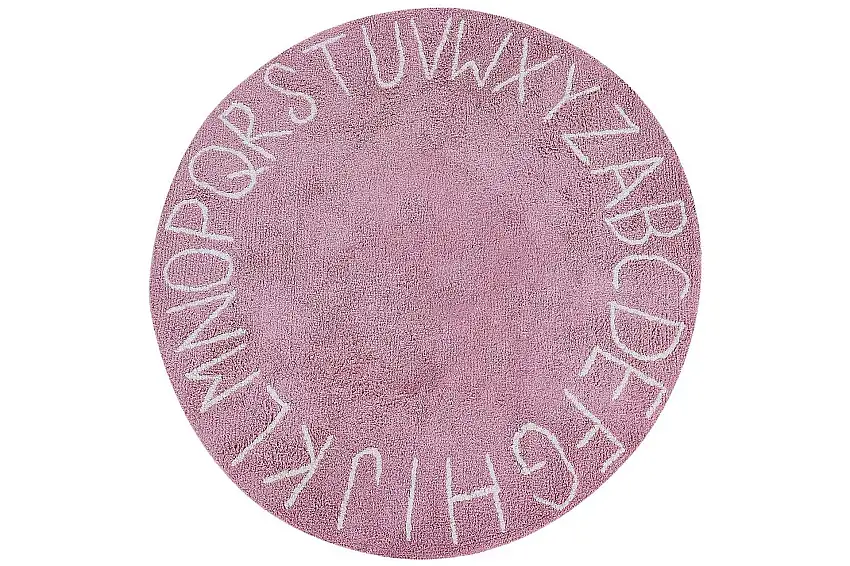 Barnmatta Vurgun Rosa, Vit