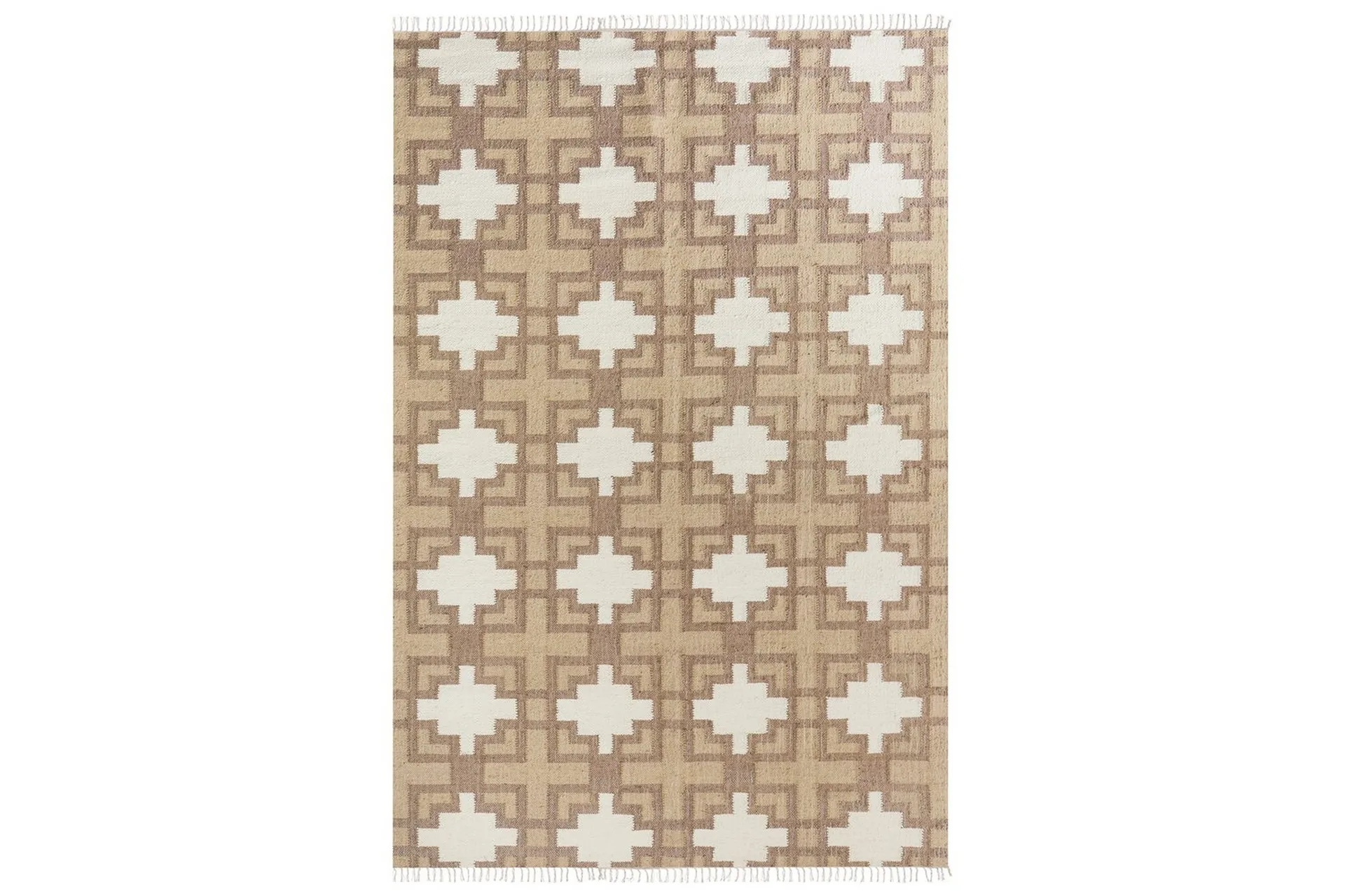 Plattvävd Konurtay 200x300 cm