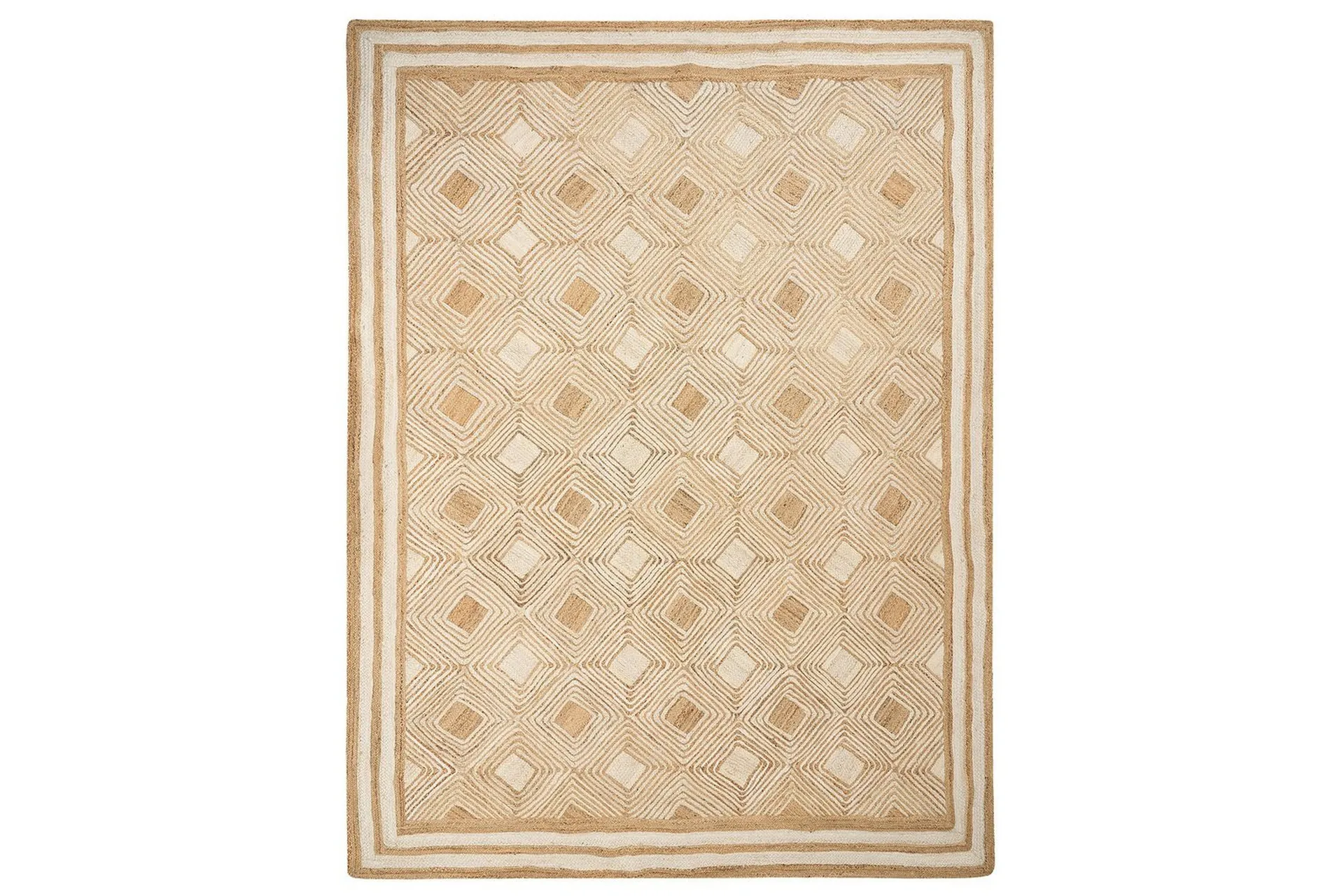 Plattvävd Mengen 300x400 cm