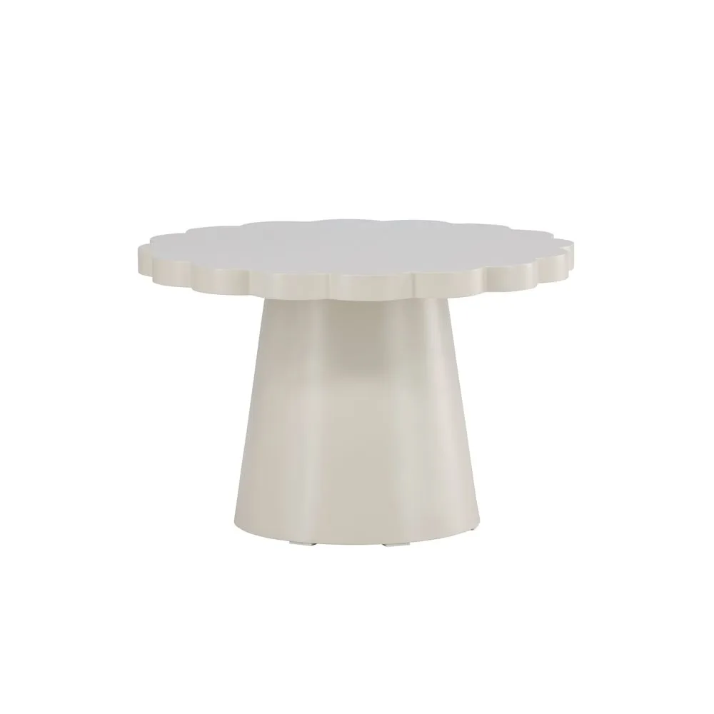 Venture Home Soffbord Krull Beige