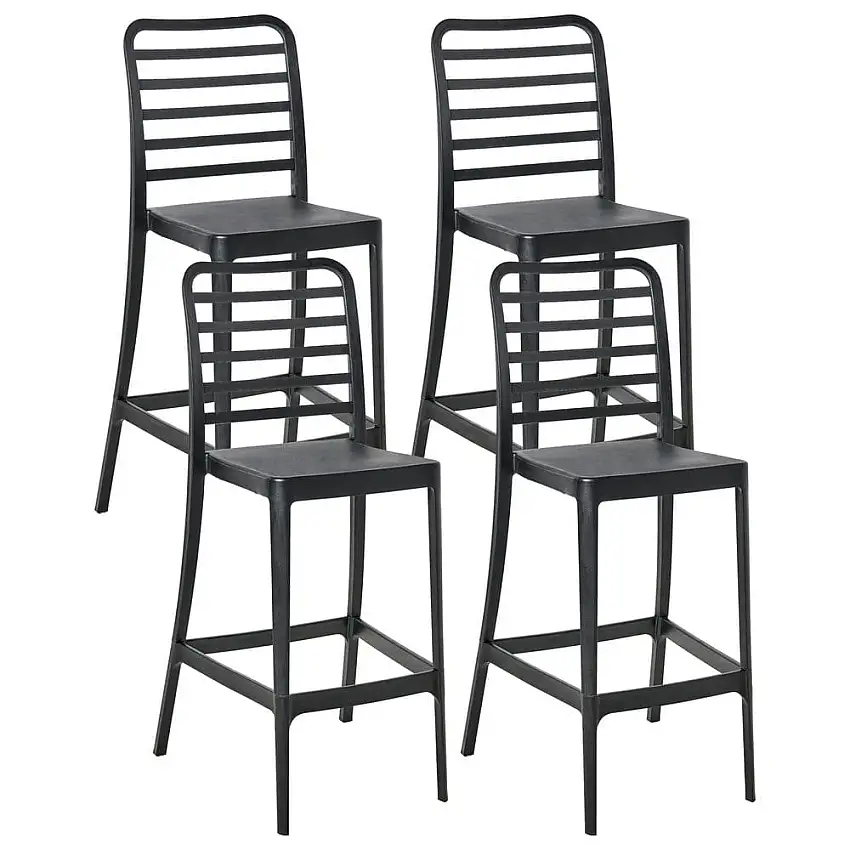 Barstol Seceda 4-pack