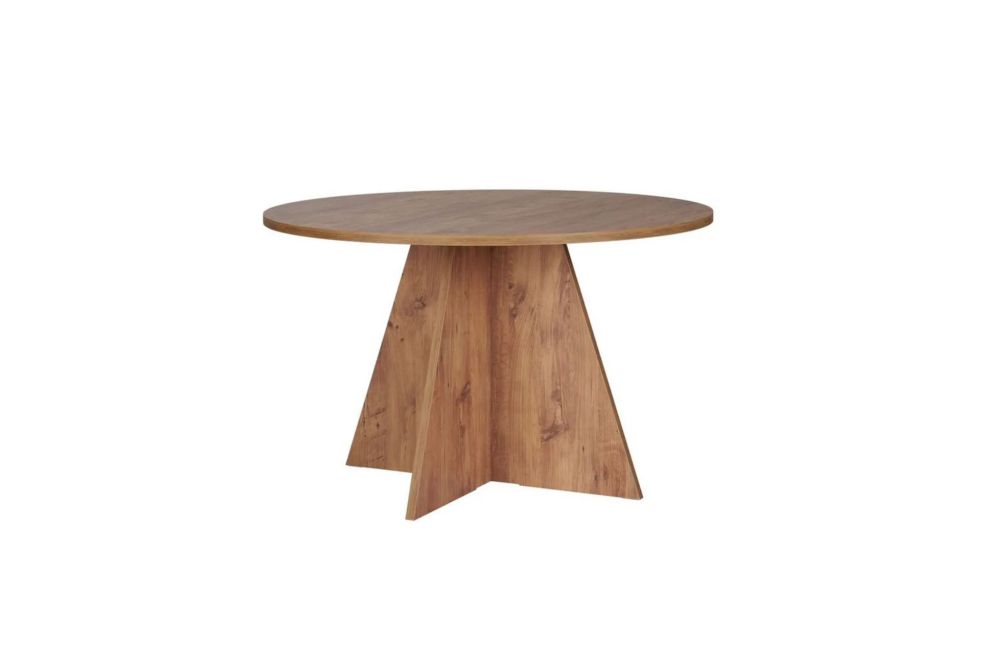 Zalen Matbord 120 cm Beige