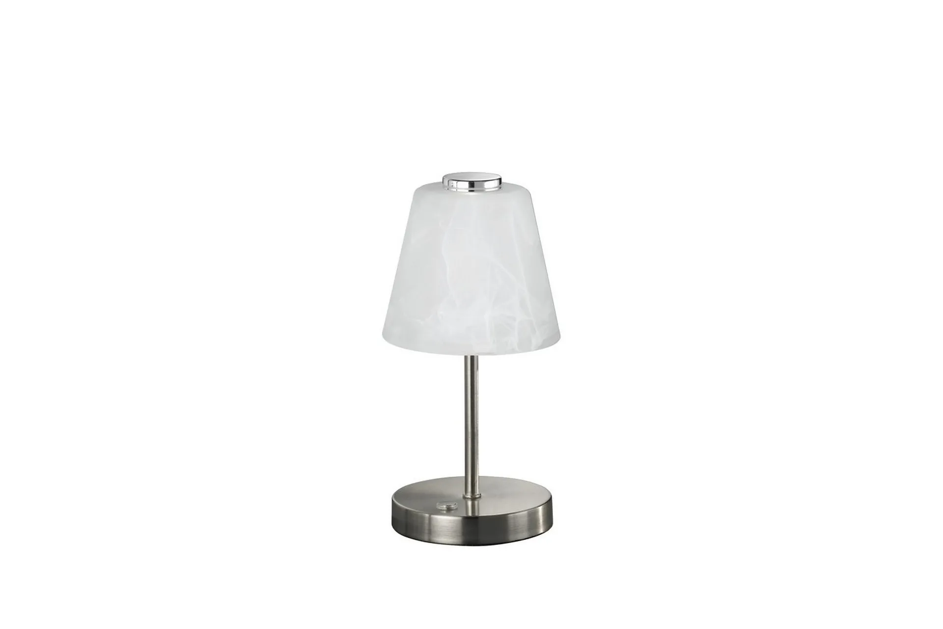 Trio Lighting Bordslampa EmmyBorstat Stål