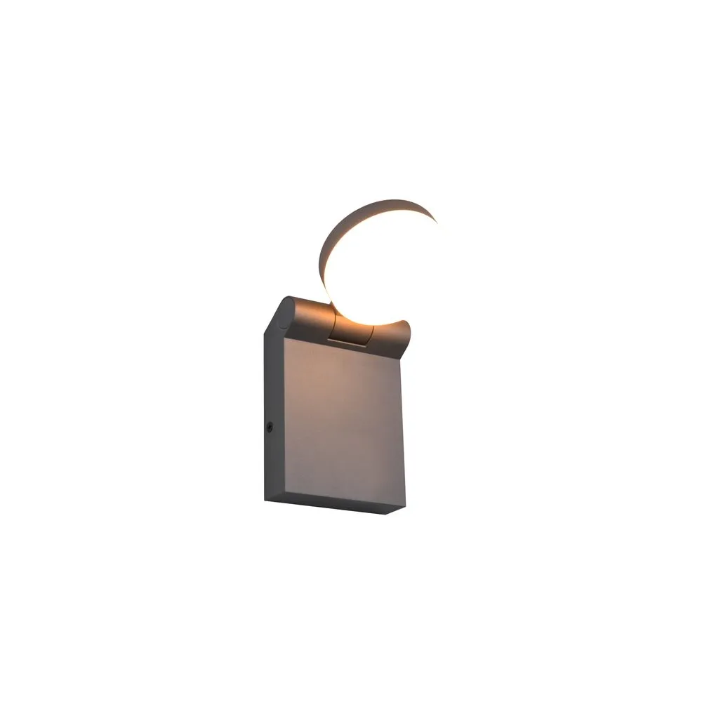 Vägglampa Adour Utan rörelsesensor