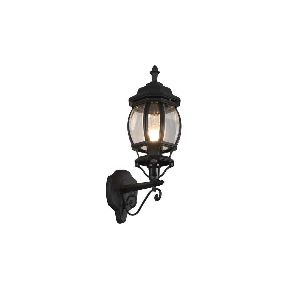 Trio Lighting Vägglampa Elvo Lykta på