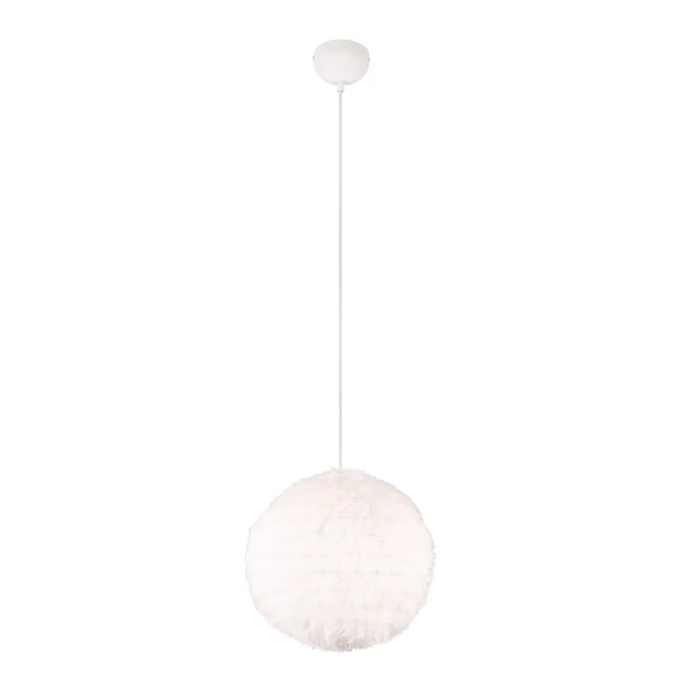 Trio Lighting Taklampa Furry 35 cm