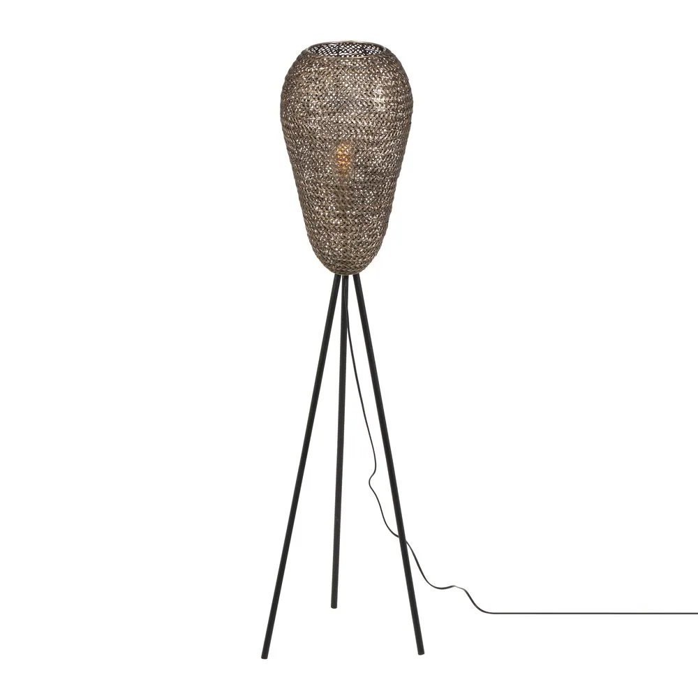 Trio Lighting Golvlampa Ziva