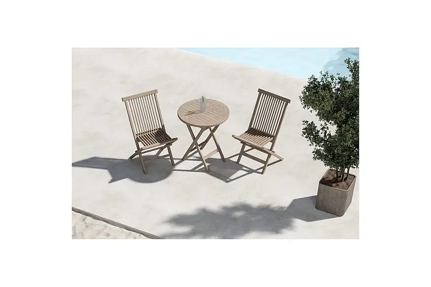 Café Set Kenya 70x75, Kenya Vitputsad