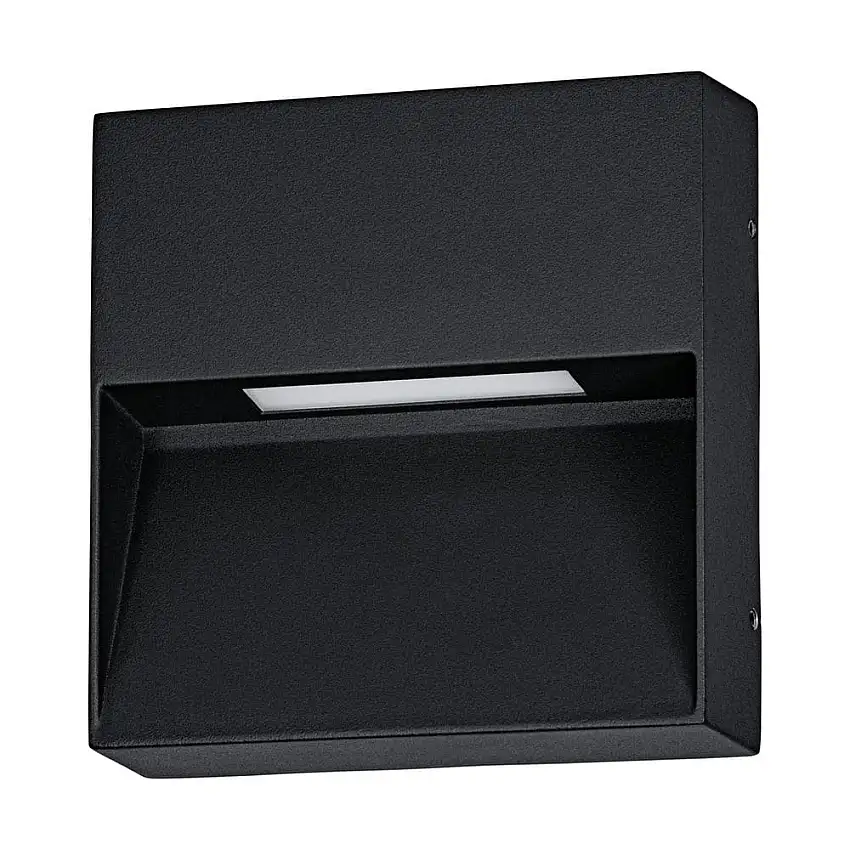 Vägglampa Utebelysning Maruggio 15 cm