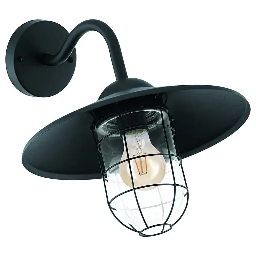 Vägglampa Utebelysning Melgoa 30 cm
