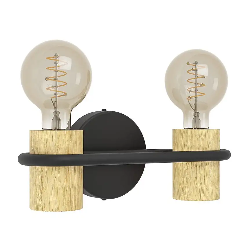 Vägglampa Chieveley 28,5 cm