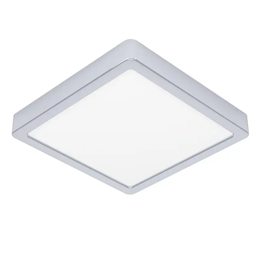 Utanpåliggande lampa Fueva 220x220 mm