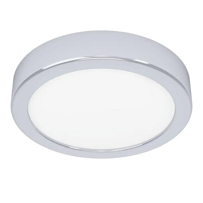 Utanpåliggande lampa Fueva Rund 165 mm