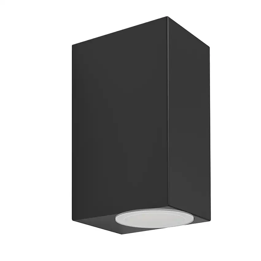 Vägglampa Jabaga med 2 lampor 15,5 cm